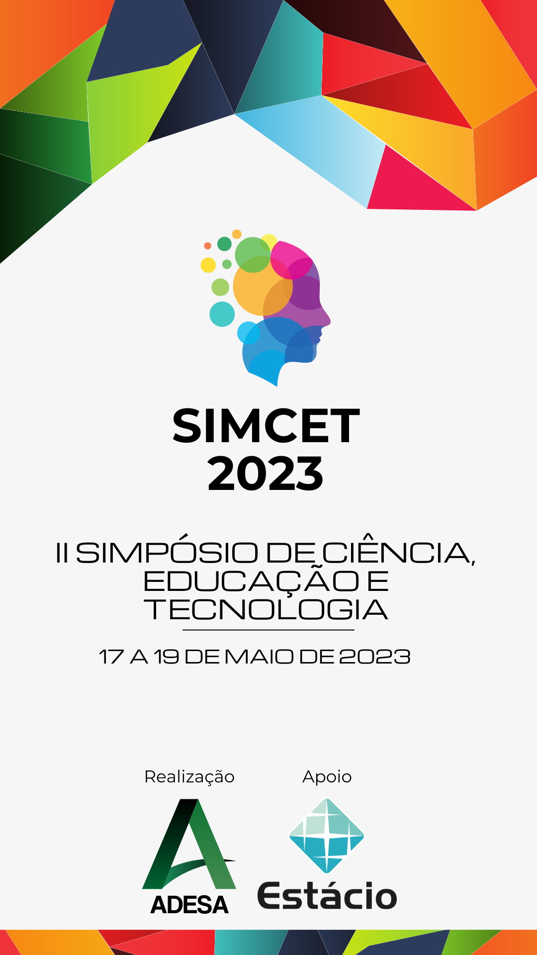 					Visualizar v. 1 n. 1 (2023): II Simpósio de Ciência, Educação e Tecnologia da Adesa
				